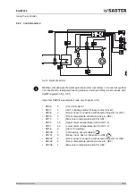 Предварительный просмотр 95 страницы sauter equitherm EQJW245 Operating Manual