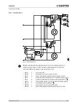 Предварительный просмотр 97 страницы sauter equitherm EQJW245 Operating Manual