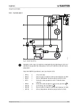 Предварительный просмотр 99 страницы sauter equitherm EQJW245 Operating Manual