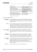 Предварительный просмотр 114 страницы sauter equitherm EQJW245 Operating Manual