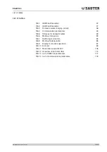 Предварительный просмотр 123 страницы sauter equitherm EQJW245 Operating Manual