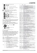 Предварительный просмотр 3 страницы sauter equitherm EQJW245 Quick Reference