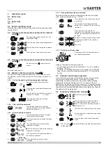 Предварительный просмотр 5 страницы sauter equitherm EQJW245 Quick Reference