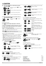 Предварительный просмотр 6 страницы sauter equitherm EQJW245 Quick Reference