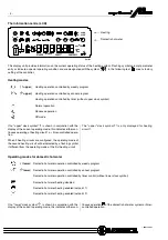 Предварительный просмотр 6 страницы sauter equitherm M60 Operating Instructions Manual