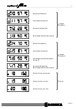 Предварительный просмотр 9 страницы sauter equitherm M60 Operating Instructions Manual