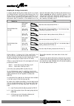 Предварительный просмотр 15 страницы sauter equitherm M60 Operating Instructions Manual