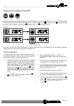 Предварительный просмотр 16 страницы sauter equitherm M60 Operating Instructions Manual