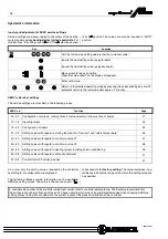 Предварительный просмотр 28 страницы sauter equitherm M60 Operating Instructions Manual