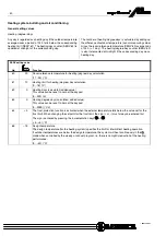 Предварительный просмотр 42 страницы sauter equitherm M60 Operating Instructions Manual