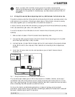 Предварительный просмотр 7 страницы sauter EY-RU482F001 Manuallines