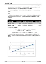 Preview for 36 page of sauter EY6LO00F001 Operating Instructions Manual