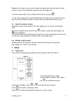 Предварительный просмотр 7 страницы sauter FC 10 Instruction Manual