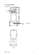 Предварительный просмотр 11 страницы sauter FK 10 Instruction Manual