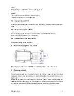 Предварительный просмотр 5 страницы sauter FK 50 Instruction Manual