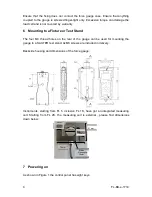 Preview for 4 page of sauter FL series Instruction Manual