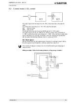 Предварительный просмотр 14 страницы sauter flexotron 400 Series Manual