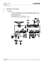 Предварительный просмотр 14 страницы sauter flexotron 800 RDT808F211 Manual