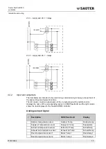 Предварительный просмотр 17 страницы sauter flexotron 800 RDT808F211 Manual