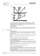 Предварительный просмотр 32 страницы sauter flexotron 800 RDT808F211 Manual