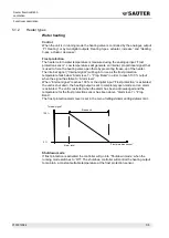 Предварительный просмотр 34 страницы sauter flexotron 800 RDT808F211 Manual