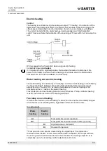 Предварительный просмотр 35 страницы sauter flexotron 800 RDT808F211 Manual