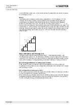 Предварительный просмотр 38 страницы sauter flexotron 800 RDT808F211 Manual