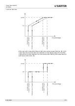 Предварительный просмотр 49 страницы sauter flexotron 800 RDT808F211 Manual