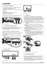 Preview for 2 page of sauter LET Series Quick Reference