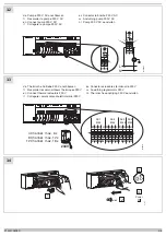 Предварительный просмотр 4 страницы sauter LET4104RK100 Manuallines For The Electrician