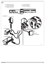 Preview for 5 page of sauter LET4104RK100 Manuallines For The Electrician