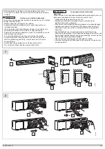 Preview for 2 page of sauter LET4104RK102 Manuallines For The Electrician