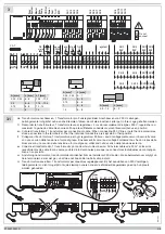 Preview for 3 page of sauter LET4104RK102 Manuallines For The Electrician