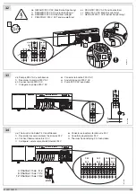 Preview for 4 page of sauter LET4104RK102 Manuallines For The Electrician