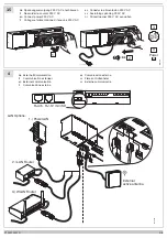 Preview for 5 page of sauter LET4104RK102 Manuallines For The Electrician