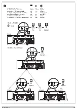 Preview for 7 page of sauter LET4104RK102 Manuallines For The Electrician