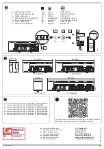 Preview for 8 page of sauter LET4104RK102 Manuallines For The Electrician