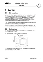 Предварительный просмотр 5 страницы sauter nova250 User Manual