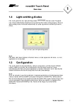 Предварительный просмотр 7 страницы sauter nova250 User Manual