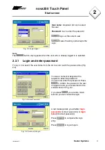 Предварительный просмотр 11 страницы sauter nova250 User Manual