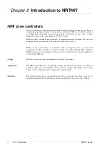 Предварительный просмотр 6 страницы sauter NRT407 Manual