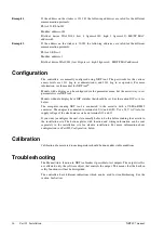 Предварительный просмотр 16 страницы sauter NRT407 Manual