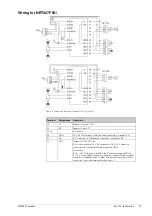 Предварительный просмотр 19 страницы sauter NRT407 Manual