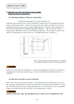 Preview for 20 page of sauter OFL1.0 Manual