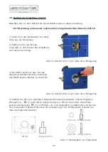 Preview for 22 page of sauter OFL1.0 Manual