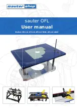 Preview for 33 page of sauter OFL1.0 Manual