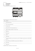 Preview for 6 page of sauter RDT 921 F901 Hardware Manual