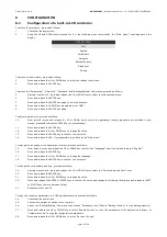 Preview for 17 page of sauter RDT 921 F901 Hardware Manual