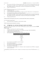 Preview for 18 page of sauter RDT 921 F901 Hardware Manual