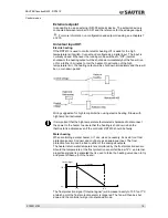 Предварительный просмотр 15 страницы sauter RDT410 Manual